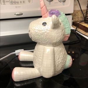 Scentsy Warmer-Stella the Unicorn